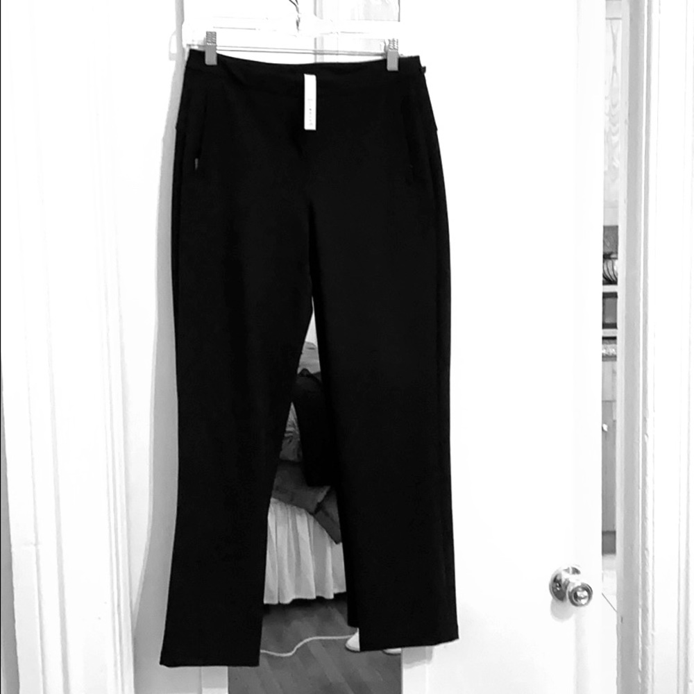 Lululemon On the Move Work Pants